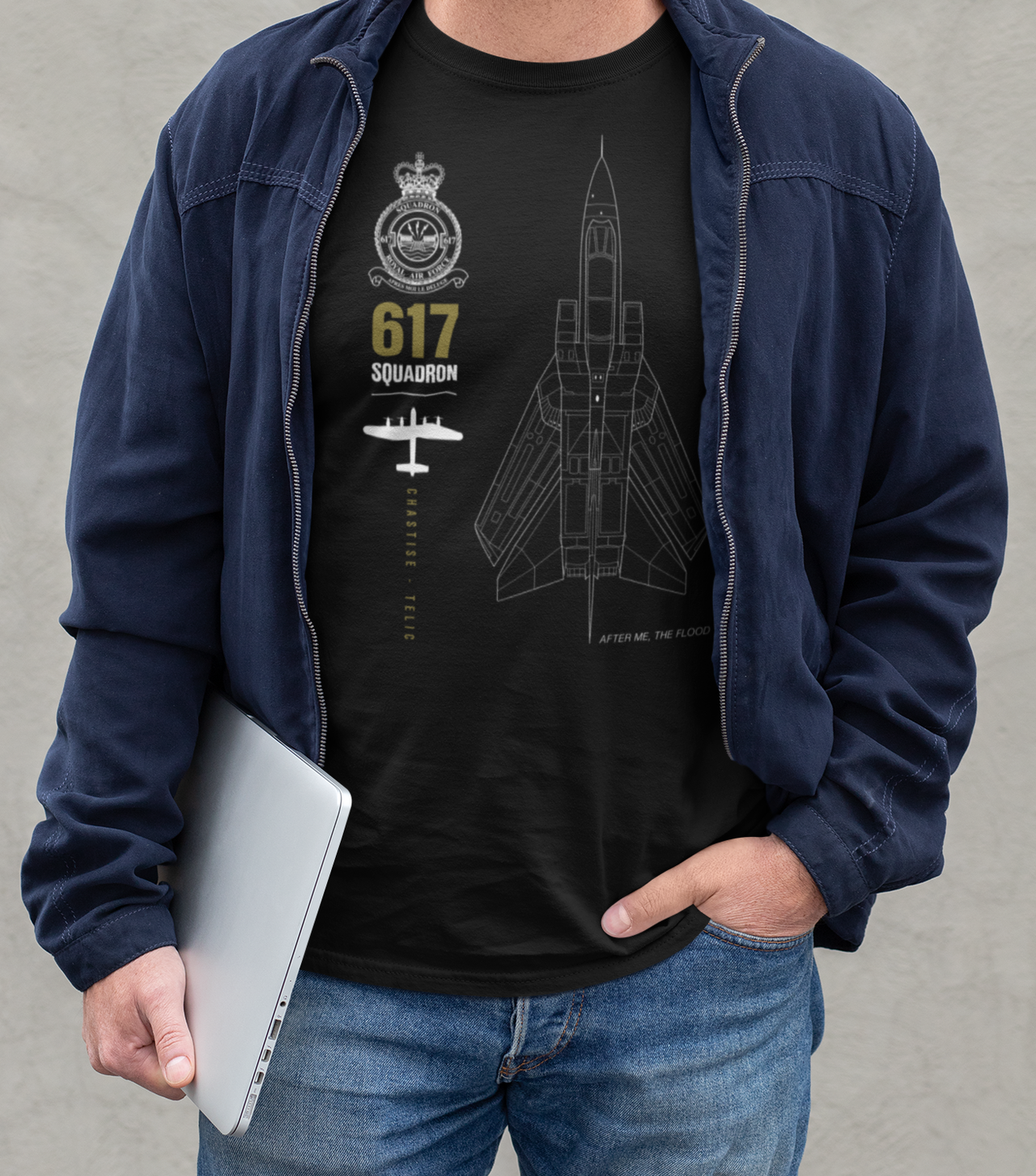 Tornado 617SQN - T-shirt
