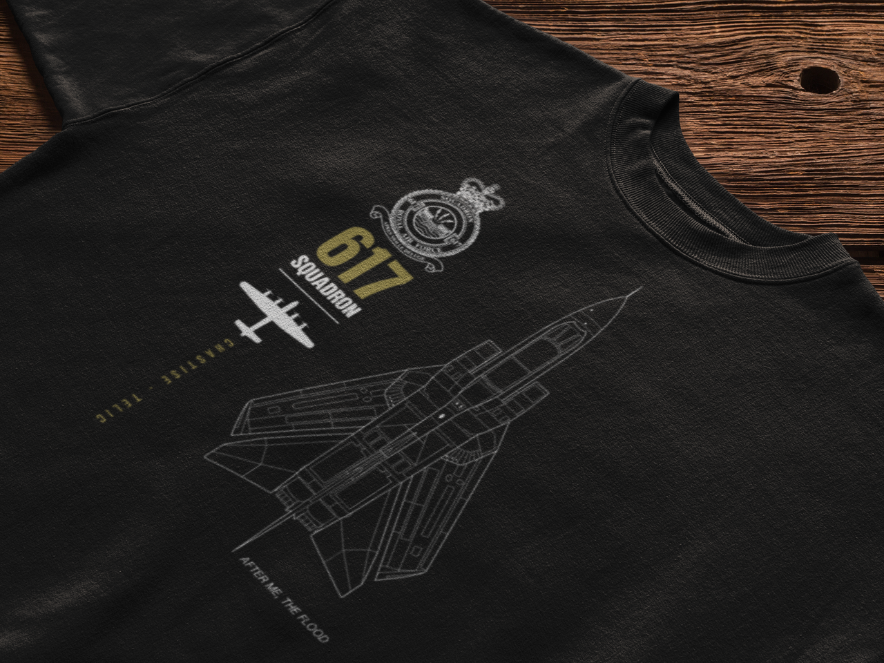 Tornado 617SQN - T-shirt