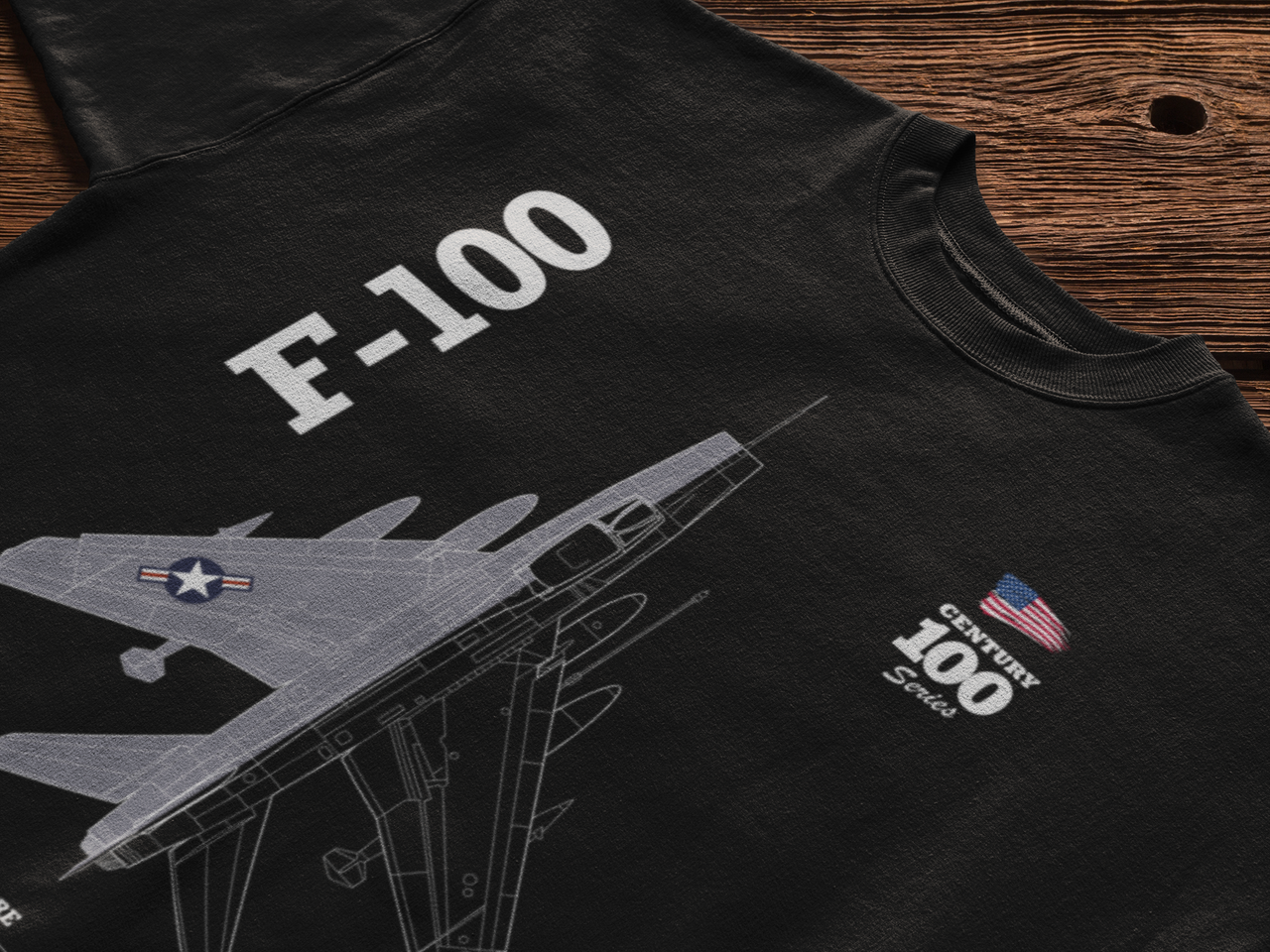 Super Sabre - T-shirt