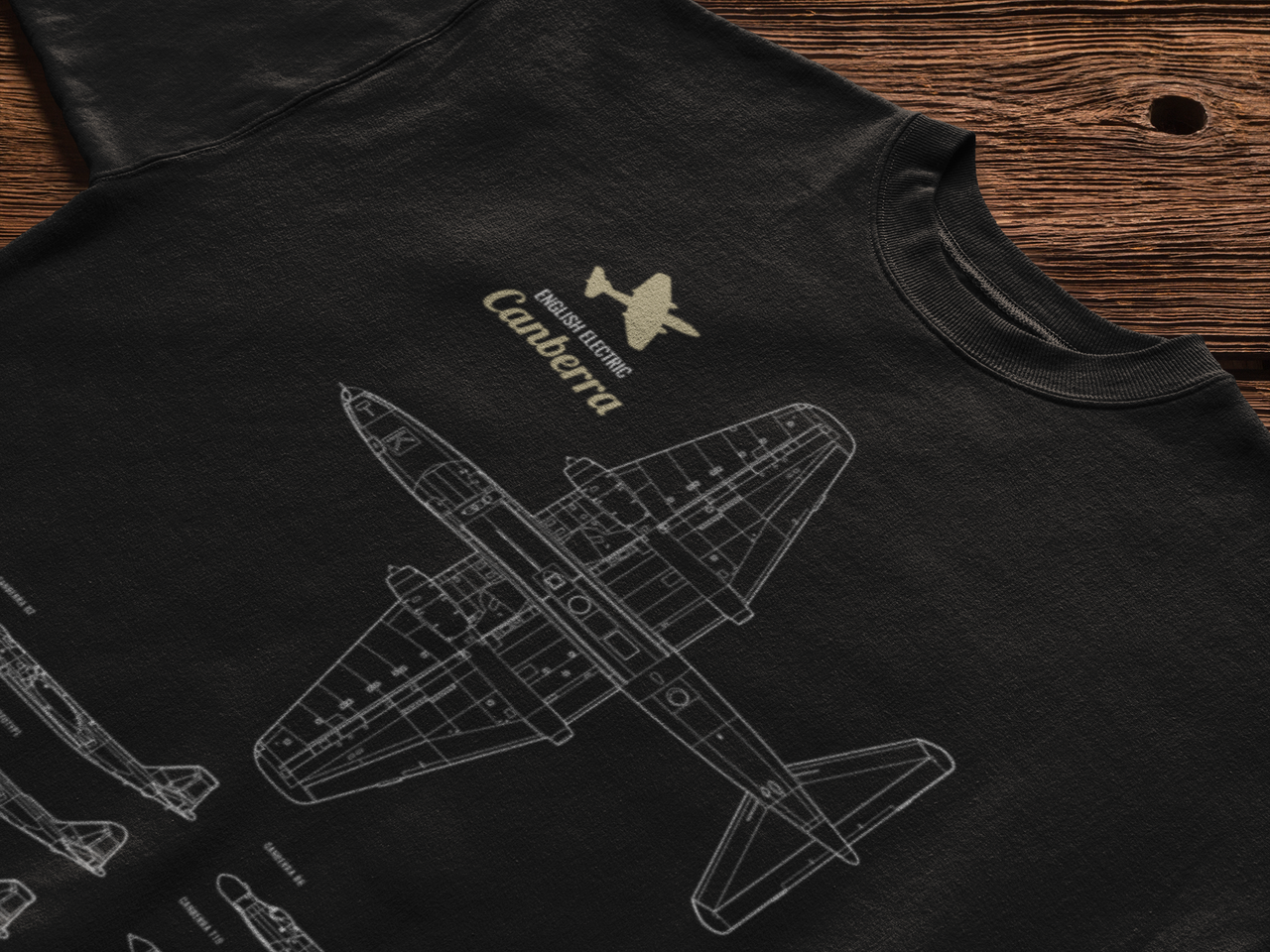 Canberra - T-shirt