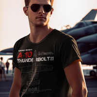 Thumbnail for A-10 Thunderbolt II - T-shirt