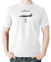 Thumbnail for Harrier GR3 - T-shirt