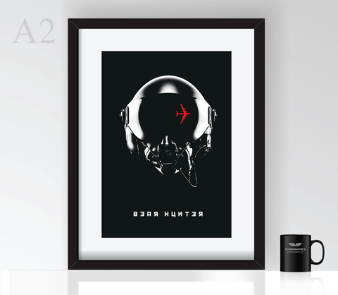 Bear Hunter - Poster