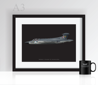 Thumbnail for Buccaneer 736 NAS - Poster