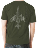 Blackburn Buccaneer - T-shirt