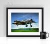 Curtiss Hawk - Poster