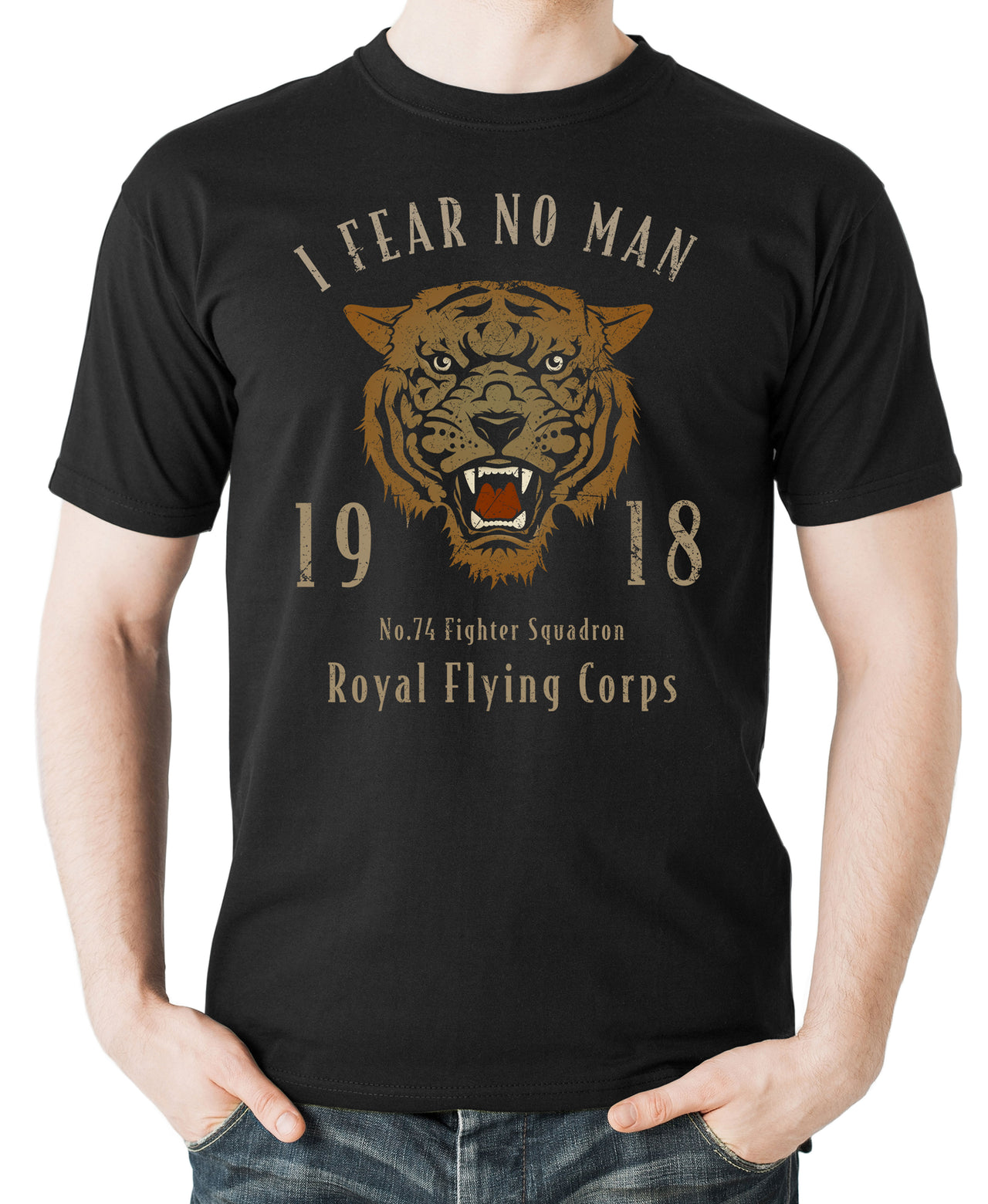 No.74 Fighter Squadron - T-shirt