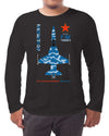 Adversary F-5E Tiger II - Long-sleeve T-shirt