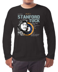 Thumbnail for Robert Stanford-Tuck - Long-sleeve T-shirt