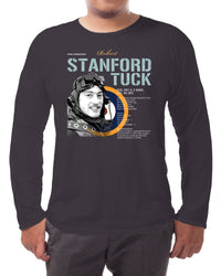 Thumbnail for Robert Stanford-Tuck - Long-sleeve T-shirt
