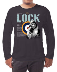 Thumbnail for Eric Lock - Long-sleeve T-shirt