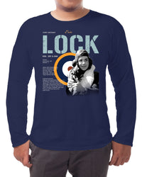 Thumbnail for Eric Lock - Long-sleeve T-shirt