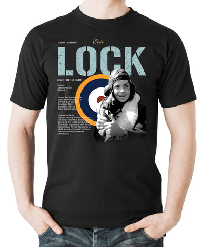 Eric Lock - T-shirt