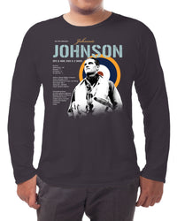 Thumbnail for Johnnie Johnson - Long-sleeve T-shirt