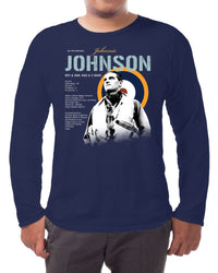 Thumbnail for Johnnie Johnson - Long-sleeve T-shirt