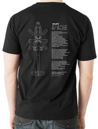 Thumbnail for Apache - T-shirt
