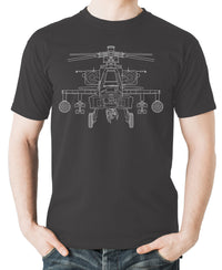 Thumbnail for Apache - T-shirt