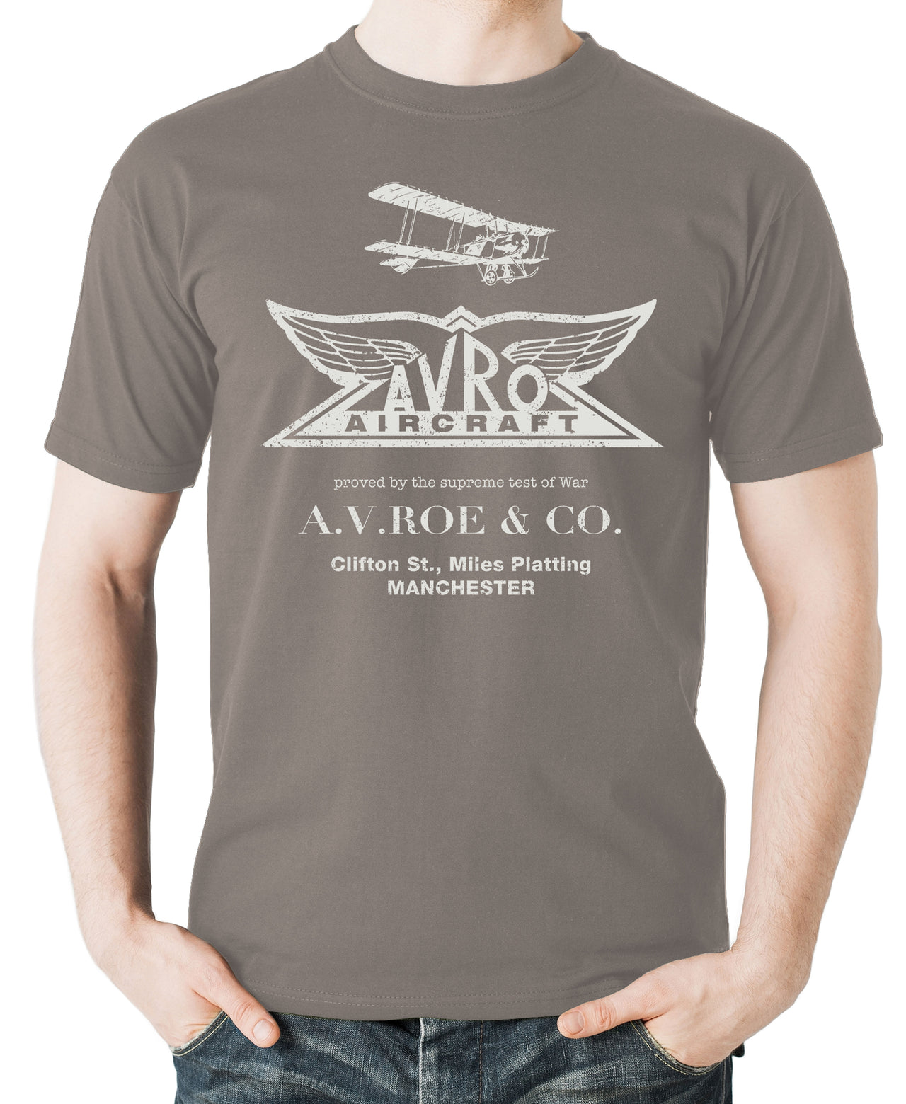 Avro - T-shirt