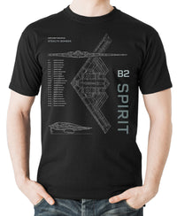 Thumbnail for B-2 Spirit - T-shirt
