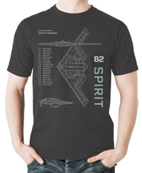 Thumbnail for B-2 Spirit - T-shirt