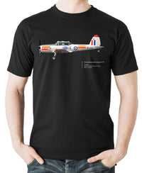 Thumbnail for BBMF de Havilland Canada Chipmunk - T-shirt