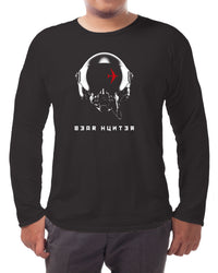 Thumbnail for Bear Hunter - Long-sleeve T-shirt