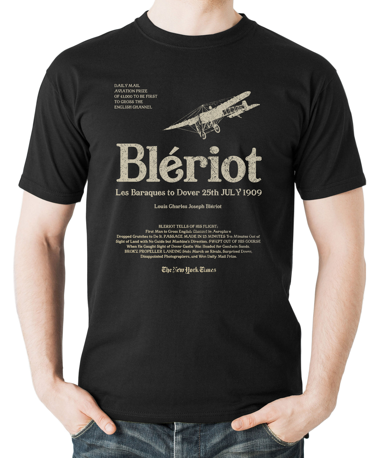 Blériot - T-shirt