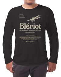 Thumbnail for Blériot - Long-sleeve T-shirt