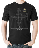 Canberra - T-shirt