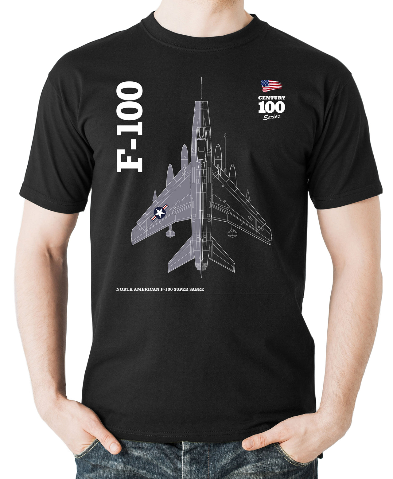 Super Sabre - T-shirt