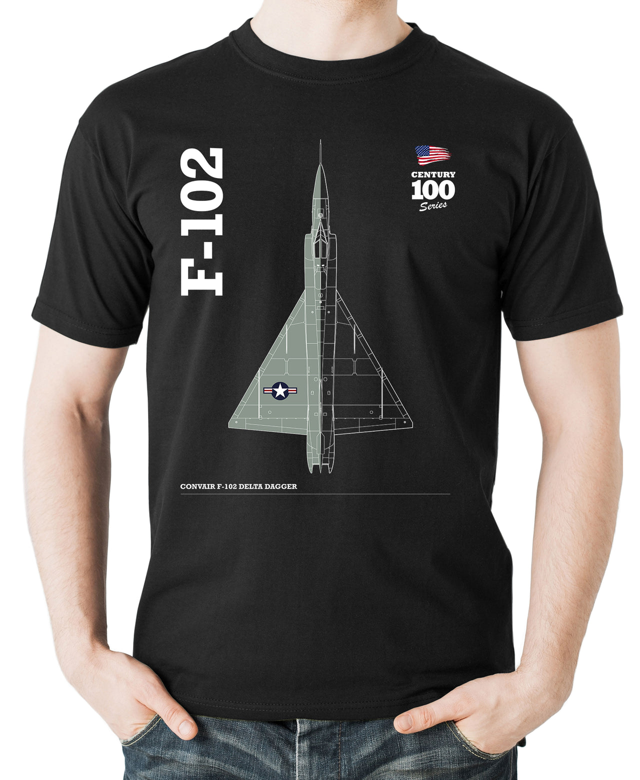 Delta Dagger - T-shirt