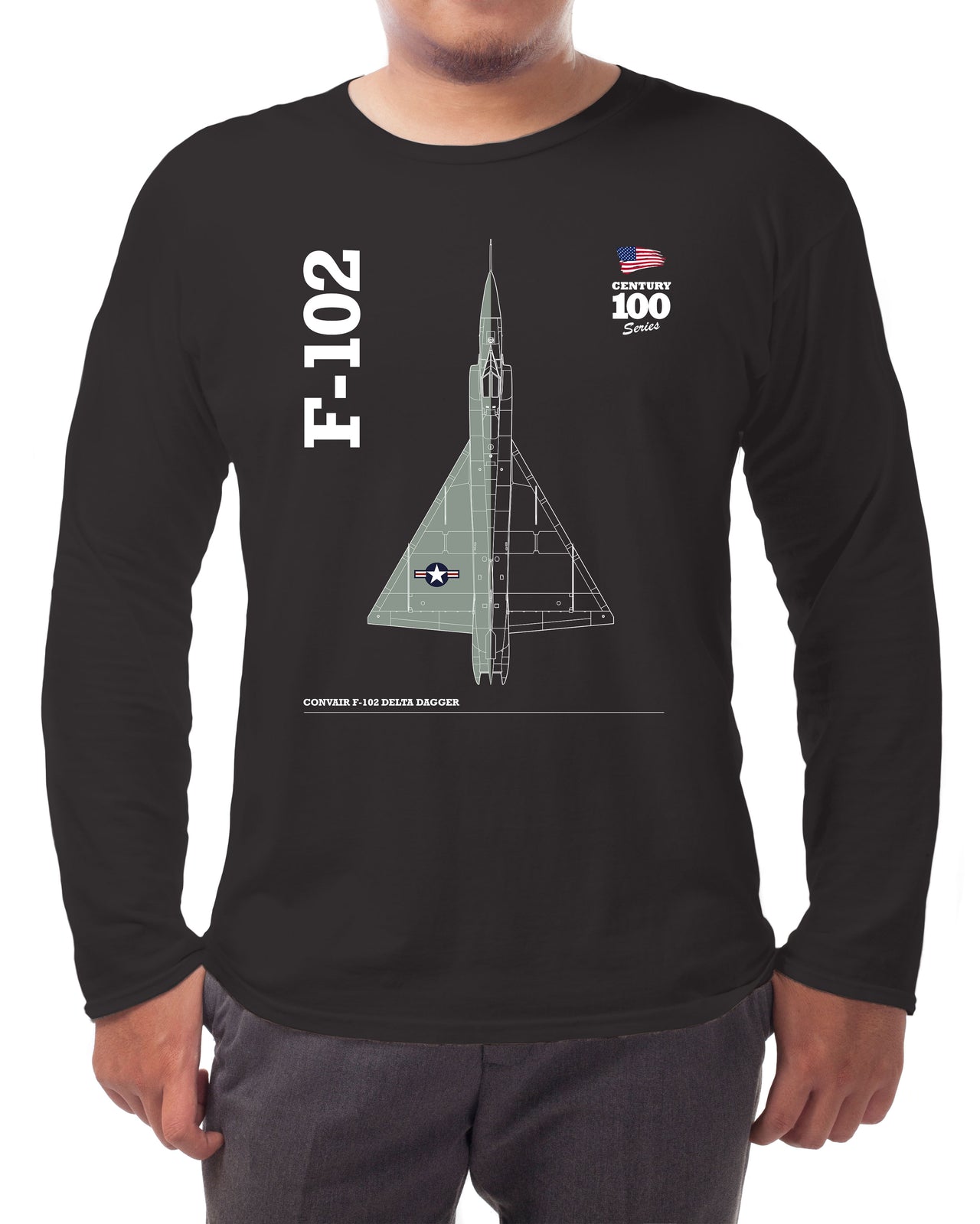 Delta Dagger - Long-sleeve T-shirt