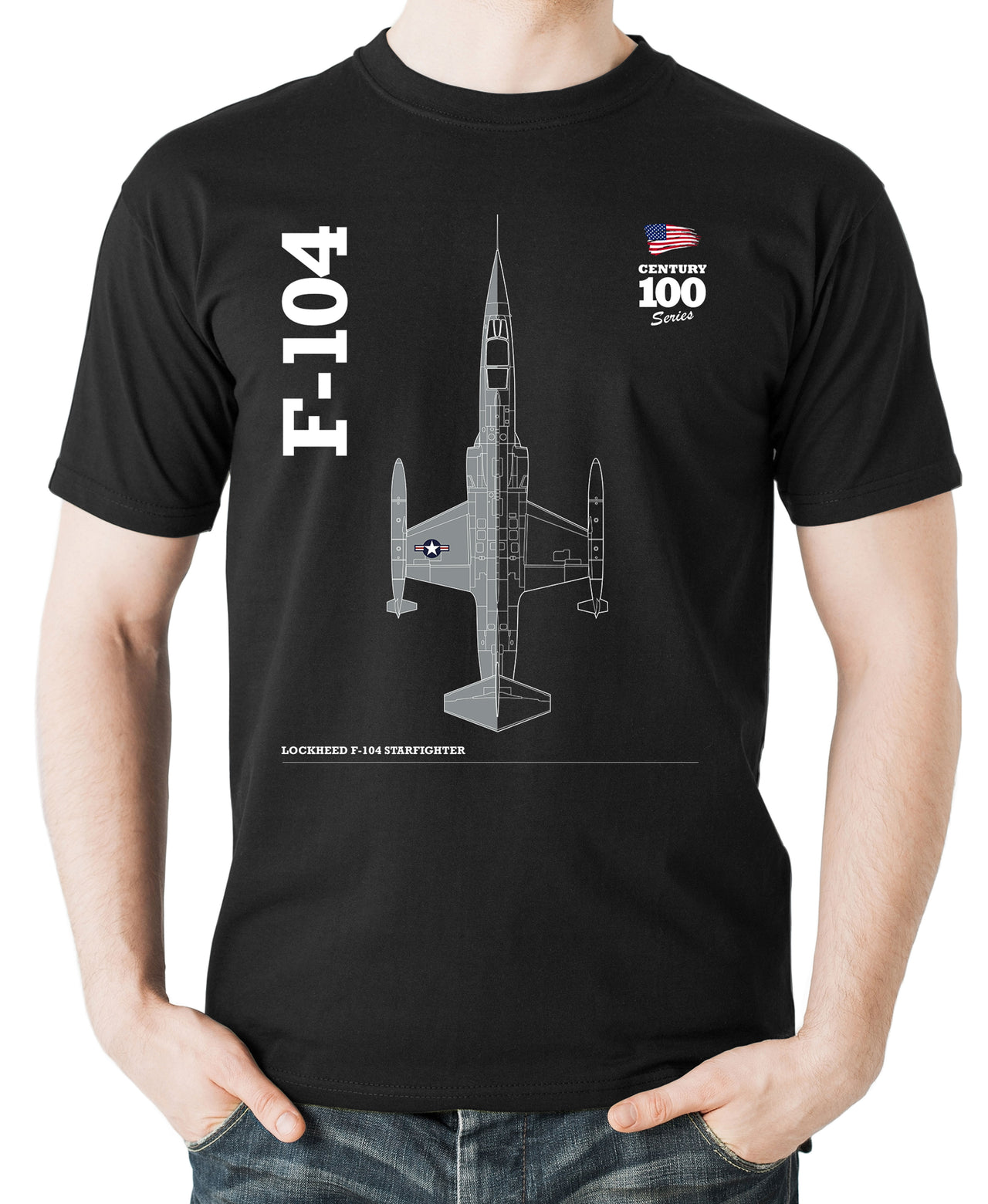 Starfighter - T-shirt