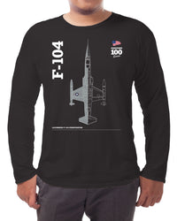 Thumbnail for Starfighter - Long-sleeve T-shirt