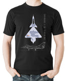 Chengdu J-10 - T-shirt