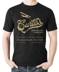 Thumbnail for Curtiss - T-shirt
