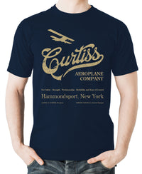 Thumbnail for Curtiss - T-shirt