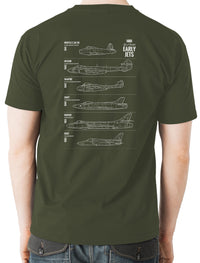 Thumbnail for Meteor - T-shirt