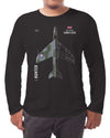 Hunter - Long-sleeve T-shirt