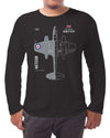 Meteor - Long-sleeve T-shirt
