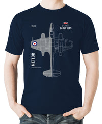 Thumbnail for Meteor - T-shirt