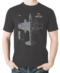 Thumbnail for Meteor - T-shirt