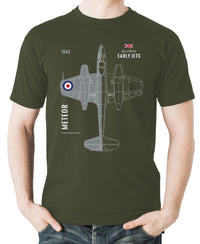 Thumbnail for Meteor - T-shirt