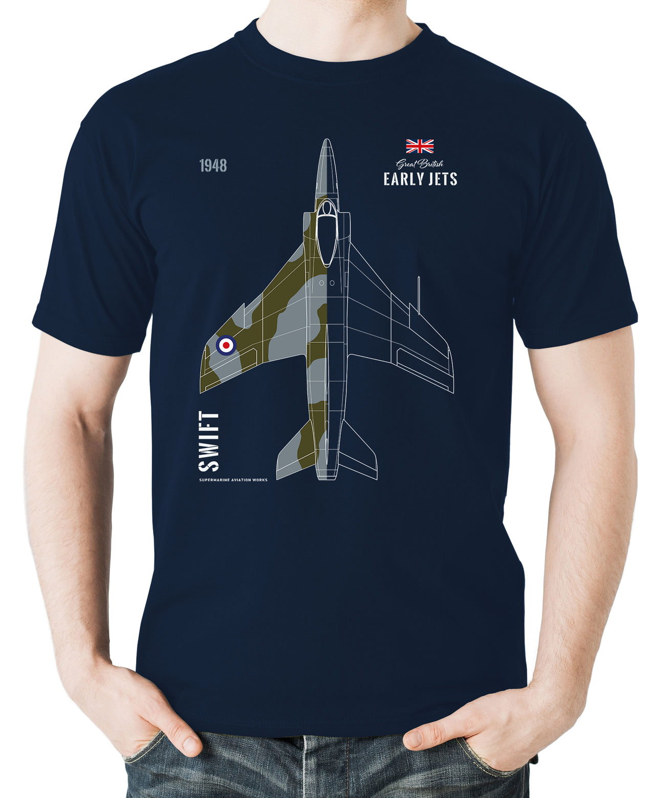Swift - T-shirt
