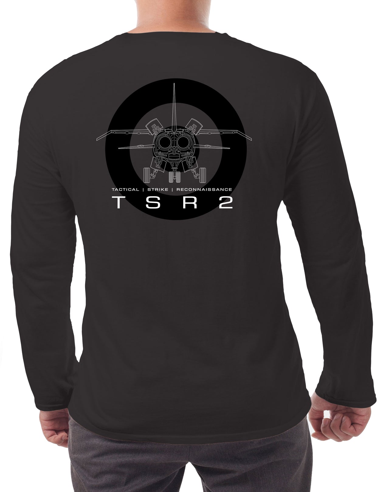 TSR2 - Long-sleeve T-shirt