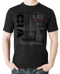 Thumbnail for U-2 - T-shirt
