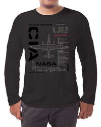 Thumbnail for U-2 - Long-sleeve T-shirt