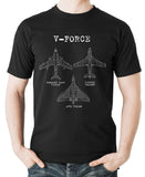 V Force - T-shirt