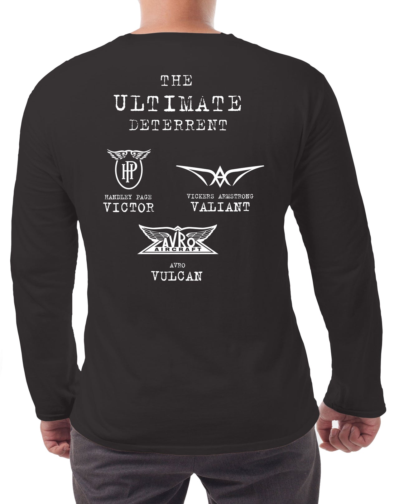 V Force - Long-sleeve T-shirt