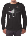 Vampire - Long-sleeve T-shirt